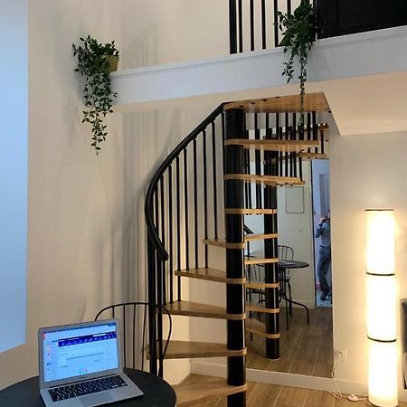 Loft Luxe La Plaine Lägenhet Marseille Exteriör bild