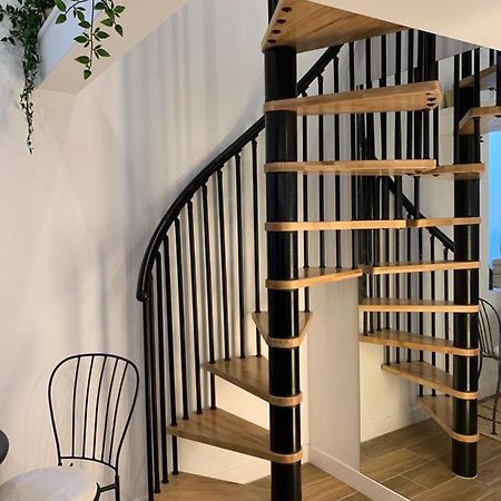 Loft Luxe La Plaine Lägenhet Marseille Exteriör bild