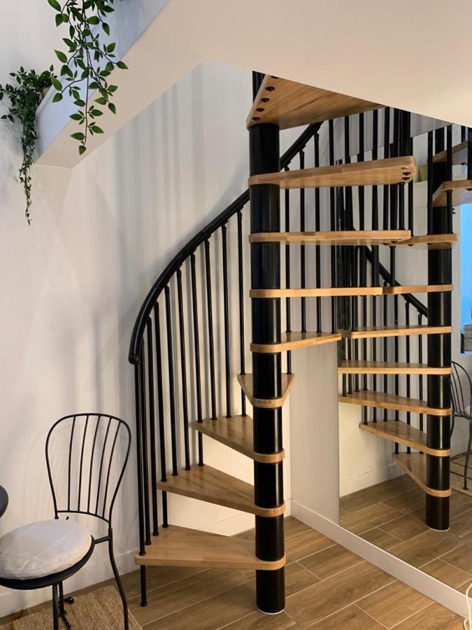 Loft Luxe La Plaine Lägenhet Marseille Exteriör bild