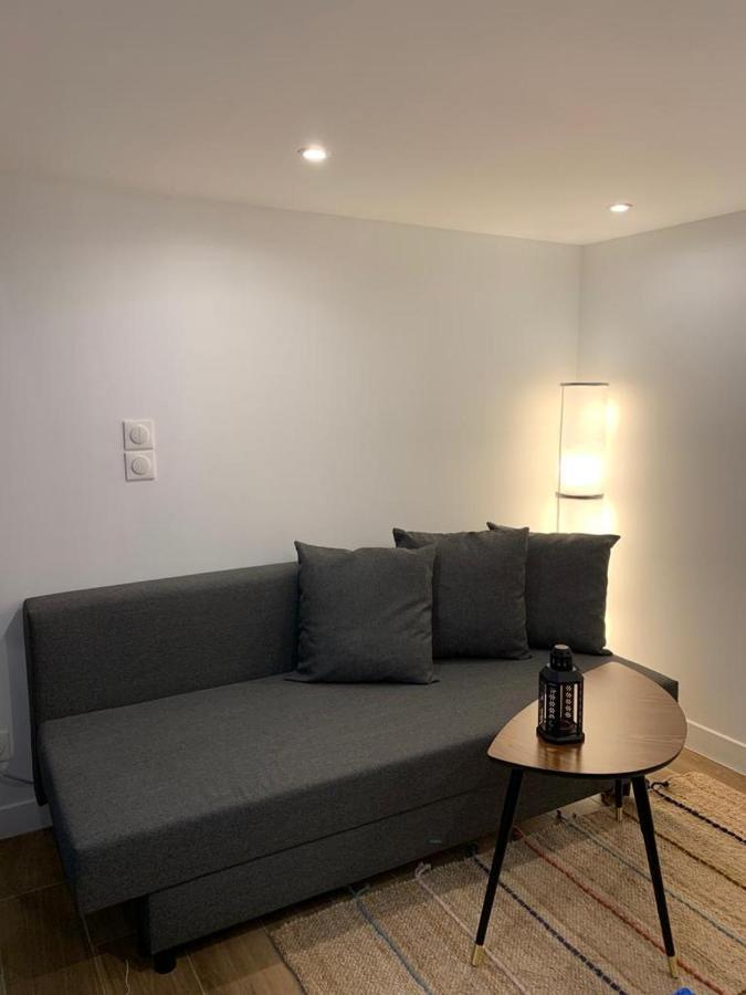 Loft Luxe La Plaine Lägenhet Marseille Exteriör bild