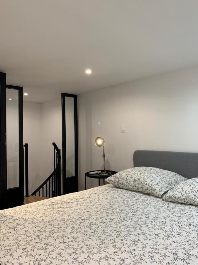 Loft Luxe La Plaine Lägenhet Marseille Exteriör bild