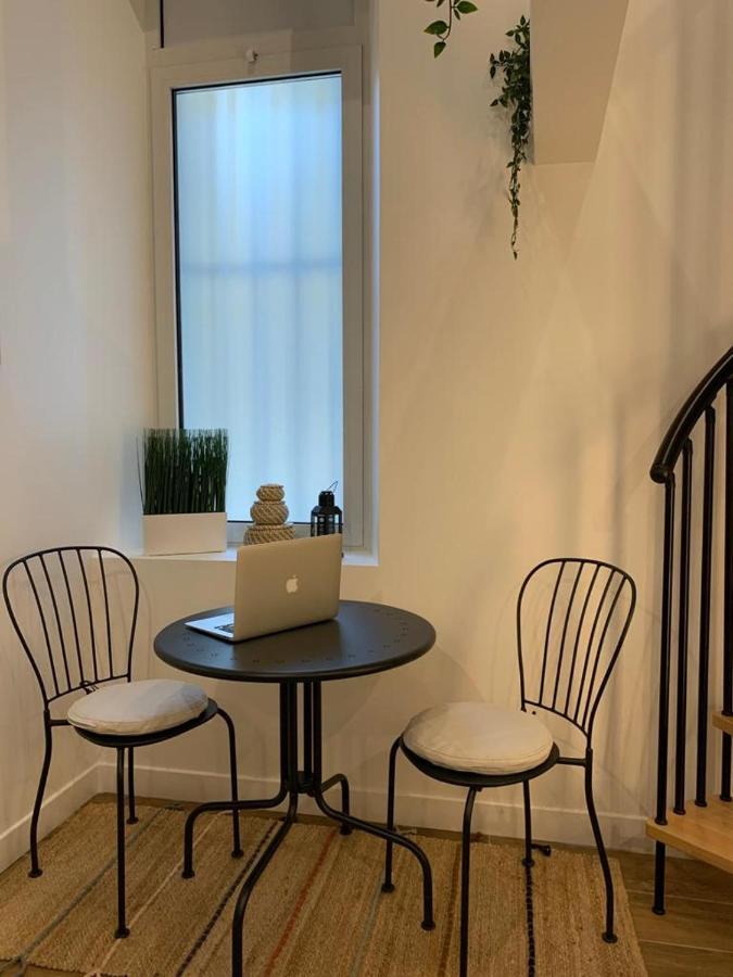 Loft Luxe La Plaine Lägenhet Marseille Exteriör bild