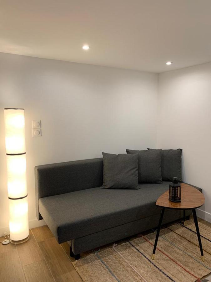 Loft Luxe La Plaine Lägenhet Marseille Exteriör bild